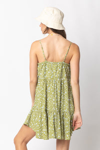 VESTIDO CORTO CASUAL  112080