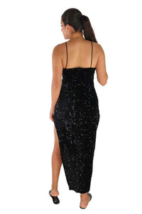 VESTIDO LARGO CASUAL 212472