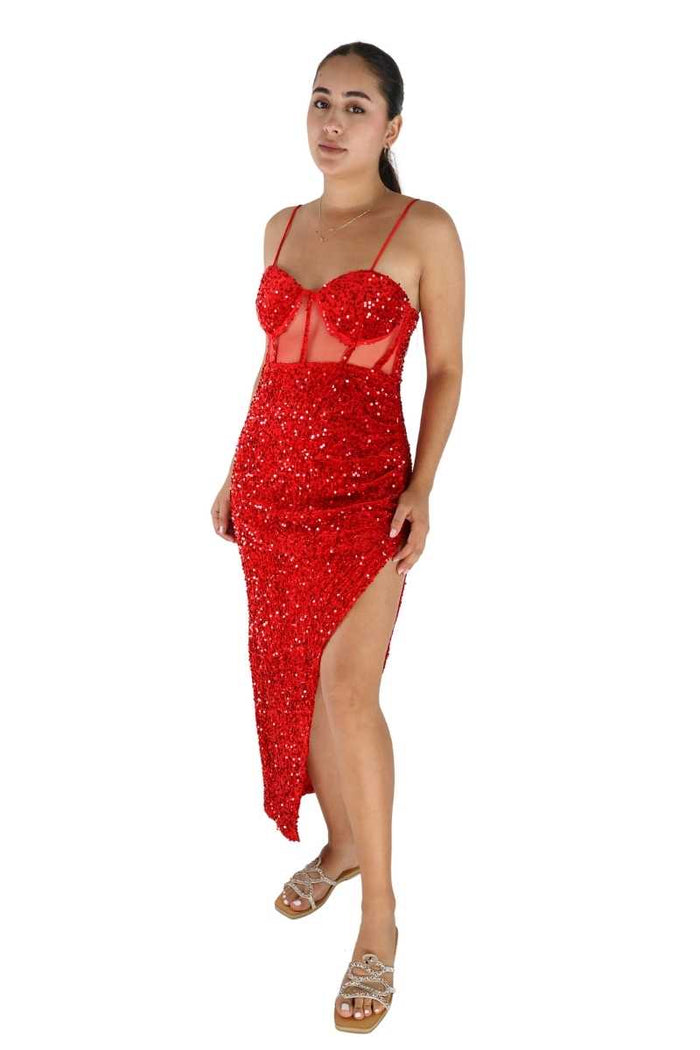 VESTIDO LARGO CASUAL 212472