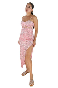 VESTIDO LARGO CASUAL 212472