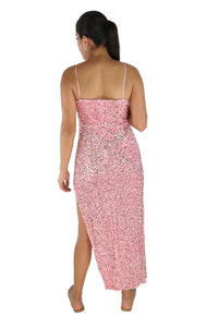 VESTIDO LARGO CASUAL 212472