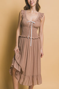 VESTIDO LARGO CASUAL 212859