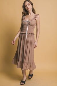 VESTIDO LARGO CASUAL 212859