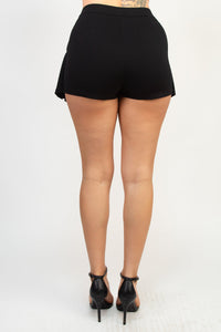 SHORT FALDA  C12787