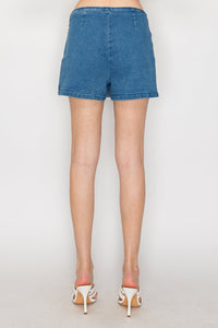 SHORT FALDA  C12828