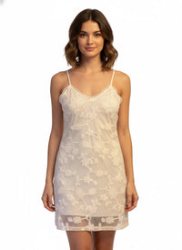 Vestido corto casual  112574