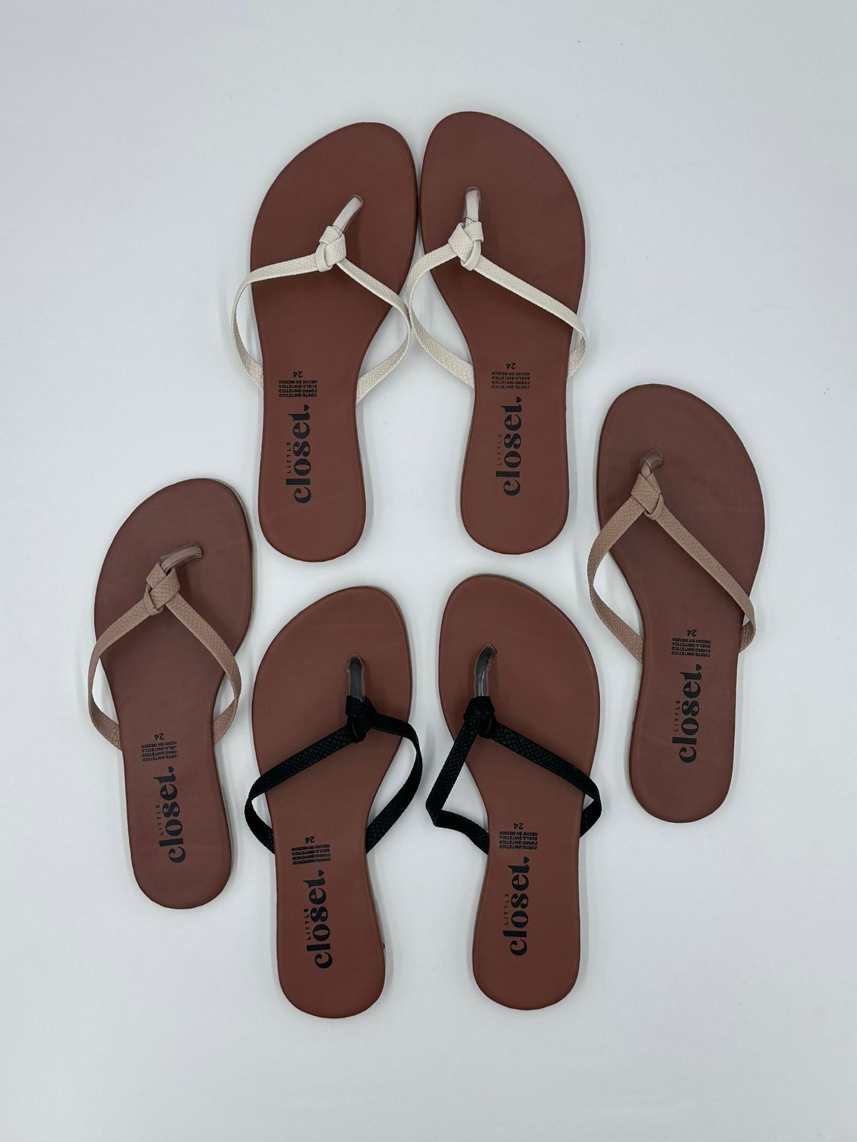 PAQUETE BASICA NBM 3 X $499