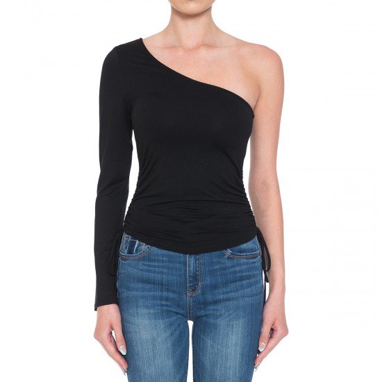 BLUSA CASUAL NEGRO 311114NE