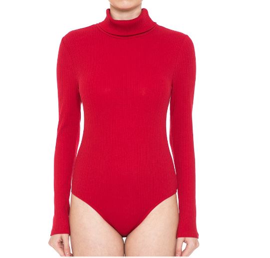 PANTIBLUSA  ROJO D11779RJ