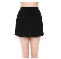 FALDA CORTA NEGRO 511488NE