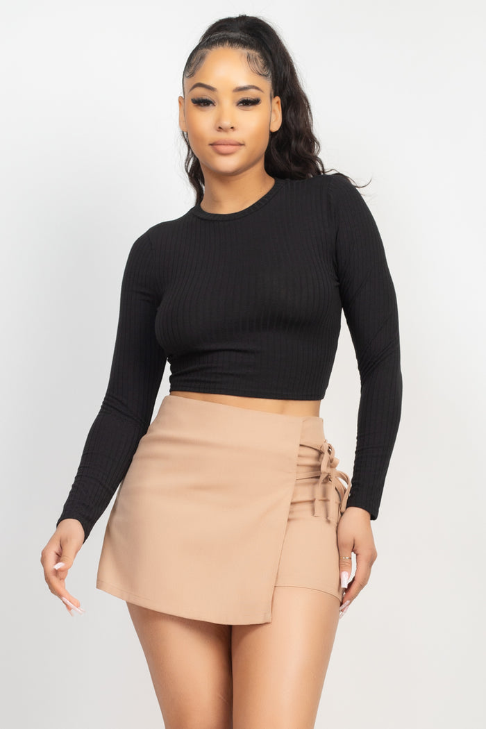 BLUSA BASICA NEGRO O10951NE