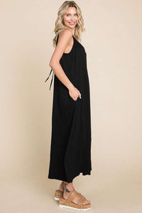 VESTIDO LARGO CASUAL 211681
