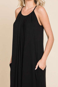 VESTIDO LARGO CASUAL 211681