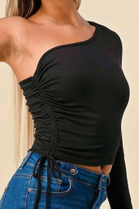 BLUSA BASICA NEGRO O10913NE