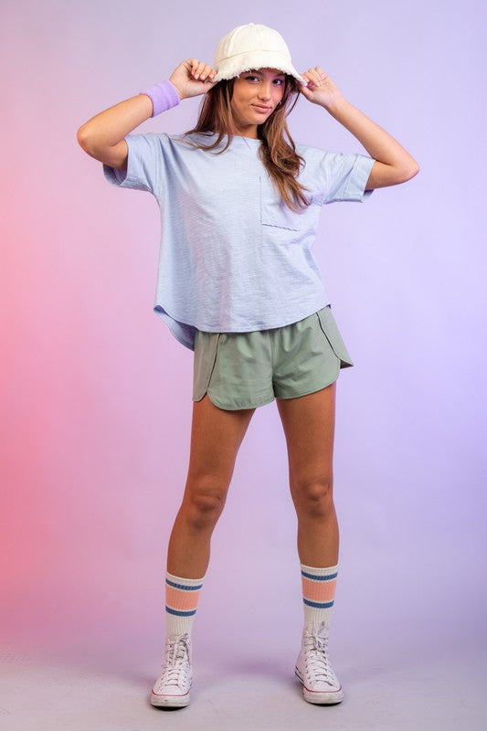 SHORT DEPORTIVO Z11717