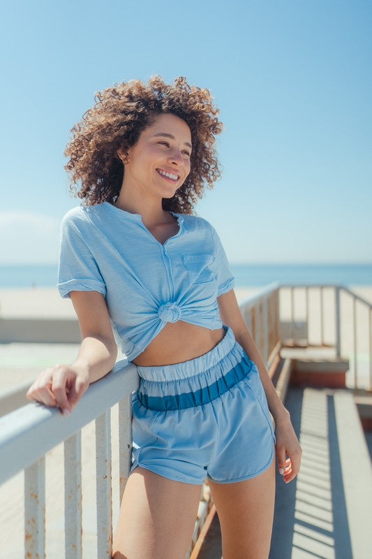 SHORT DEPORTIVO Z11716