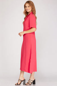 VESTIDO LARGO CASUAL 211545