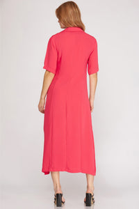 VESTIDO LARGO CASUAL 211545