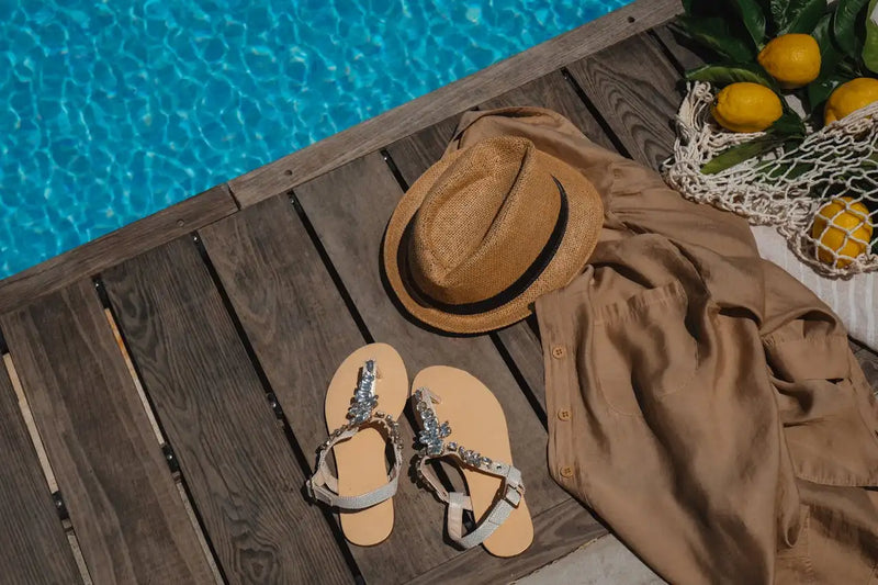 Colección de verano en puerto vallarta