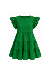 VESTIDO CORTO CASUAL  113245