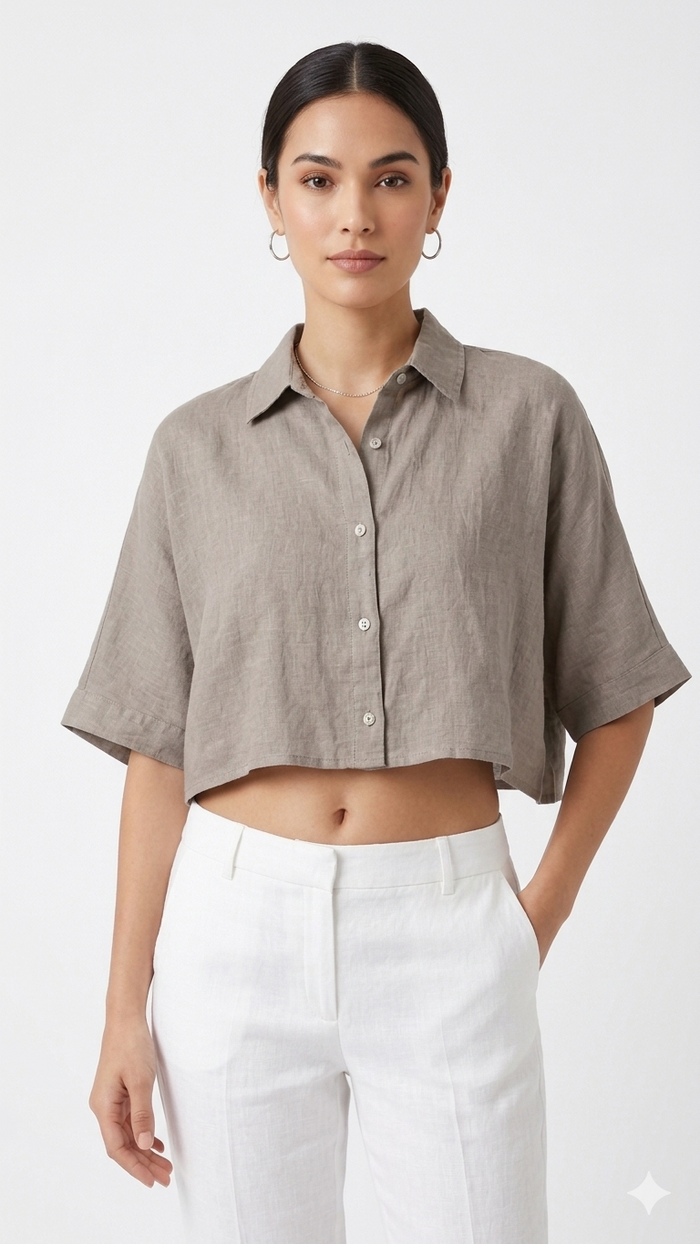 BLUSA LINO 013408
