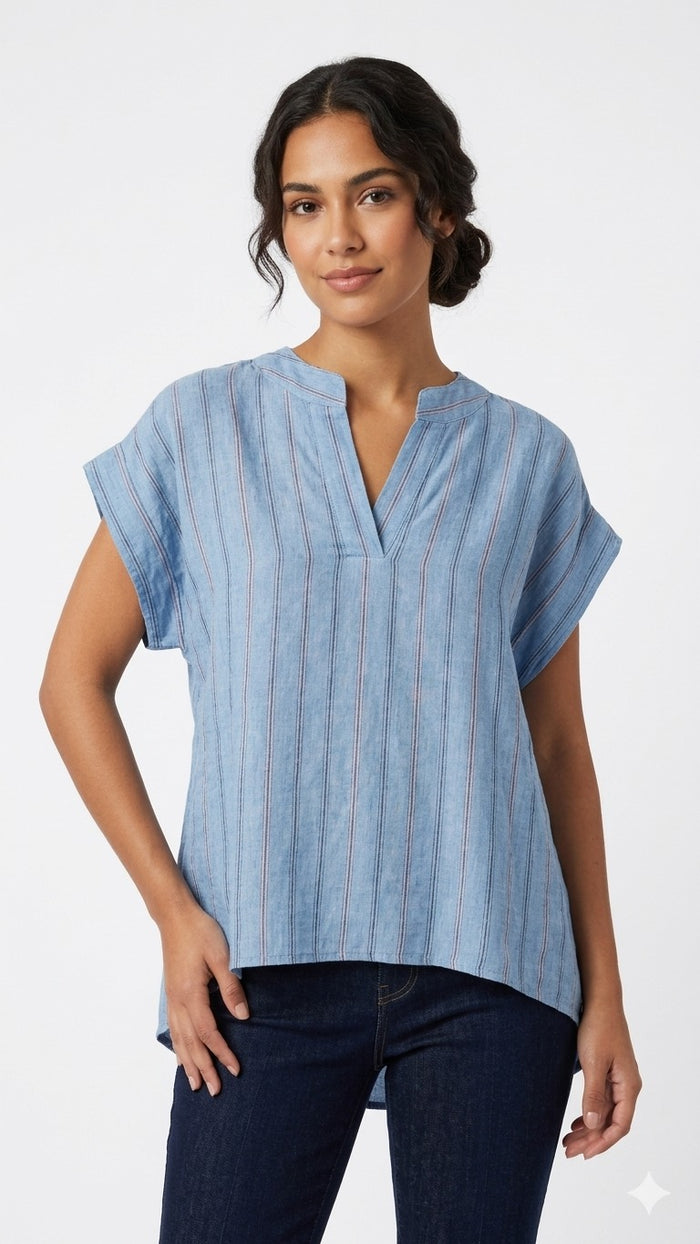 BLUSA LINO 013413