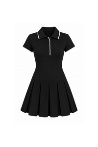 VESTIDO CORTO CASUAL  113429