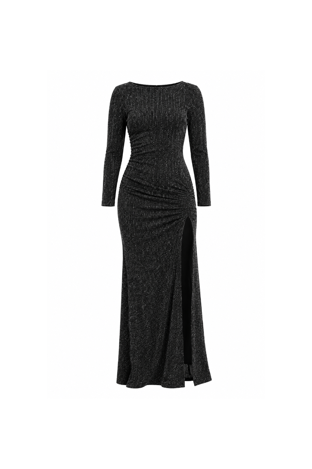 VESTIDO LARGO CASUAL 212356