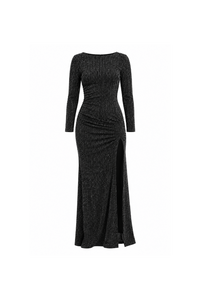 VESTIDO LARGO CASUAL 212356