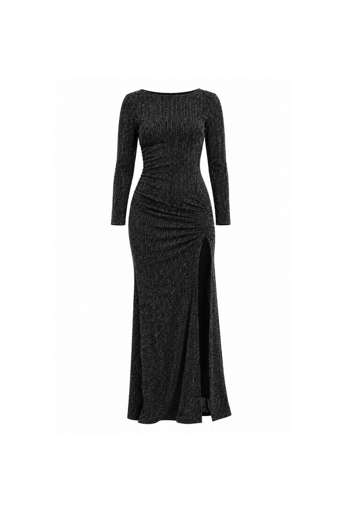 VESTIDO LARGO CASUAL 212356