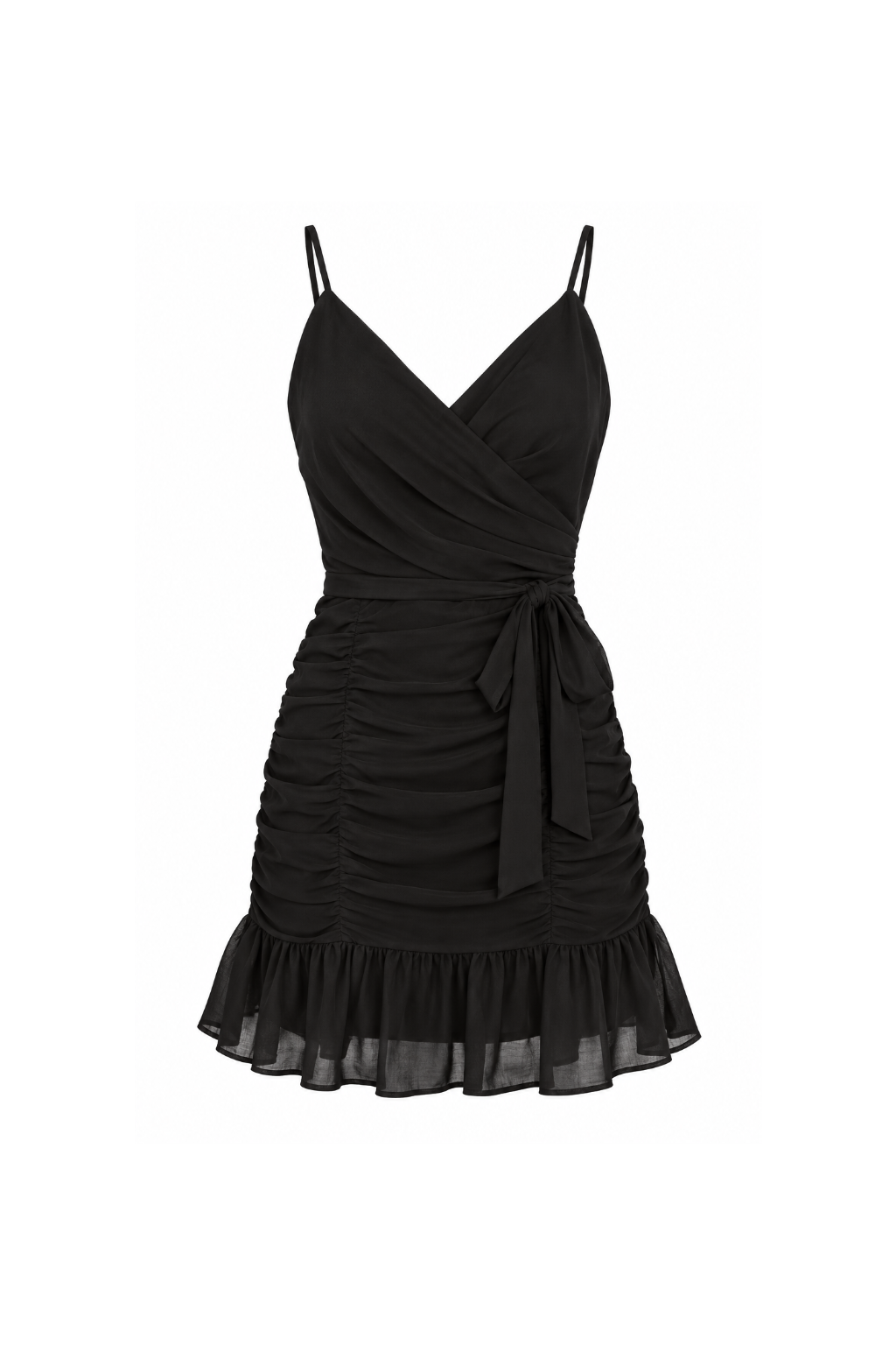 VESTIDO CORTO CASUAL  111138