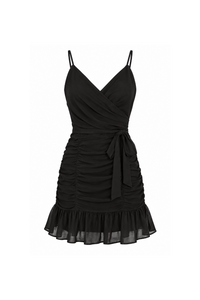 VESTIDO CORTO CASUAL  111138