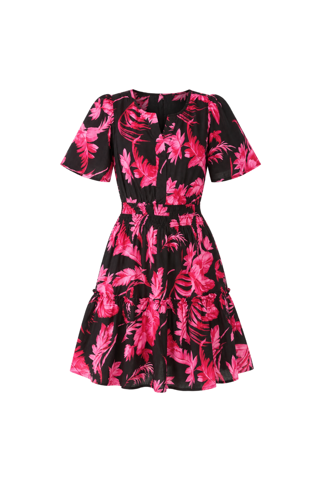 VESTIDO LARGO CASUAL 213155