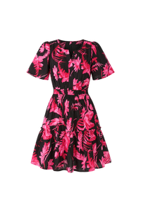 VESTIDO LARGO CASUAL 213155