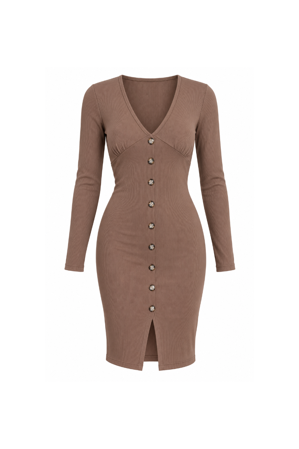 VESTIDO CORTO CASUAL  111810