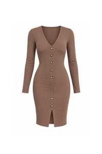 VESTIDO CORTO CASUAL  111810