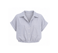 CROP TOP T13019
