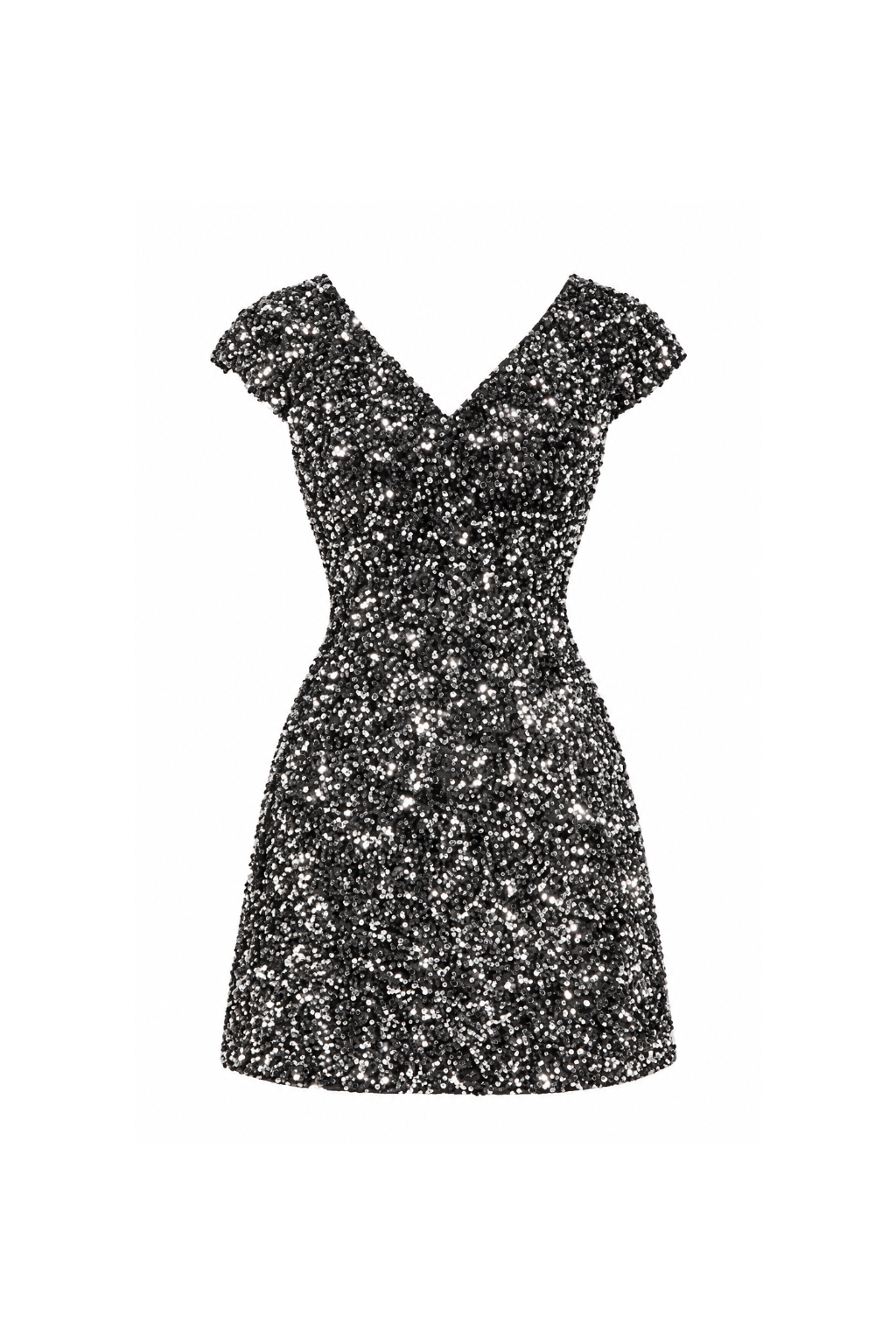 VESTIDO CORTO CASUAL  111708