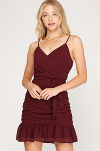 VESTIDO CORTO CASUAL  111138