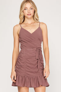 VESTIDO CORTO CASUAL  111138