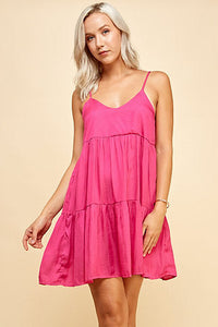 VESTIDO CORTO CASUAL  111373