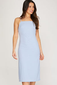 VESTIDO CORTO CASUAL  111527