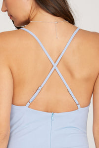 VESTIDO CORTO CASUAL  111527