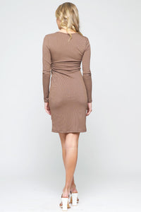 VESTIDO CORTO CASUAL  111810