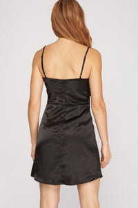 VESTIDO CORTO CASUAL  112656