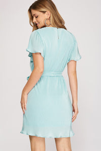 VESTIDO CORTO CASUAL  112661