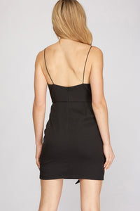 VESTIDO CORTO CASUAL  112662