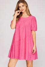 HOT PINK