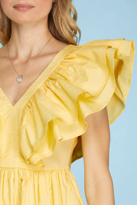 VESTIDO CORTO CASUAL  112665