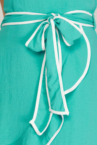 VESTIDO CORTO CASUAL  112694